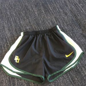 Baylor Nike Shorts